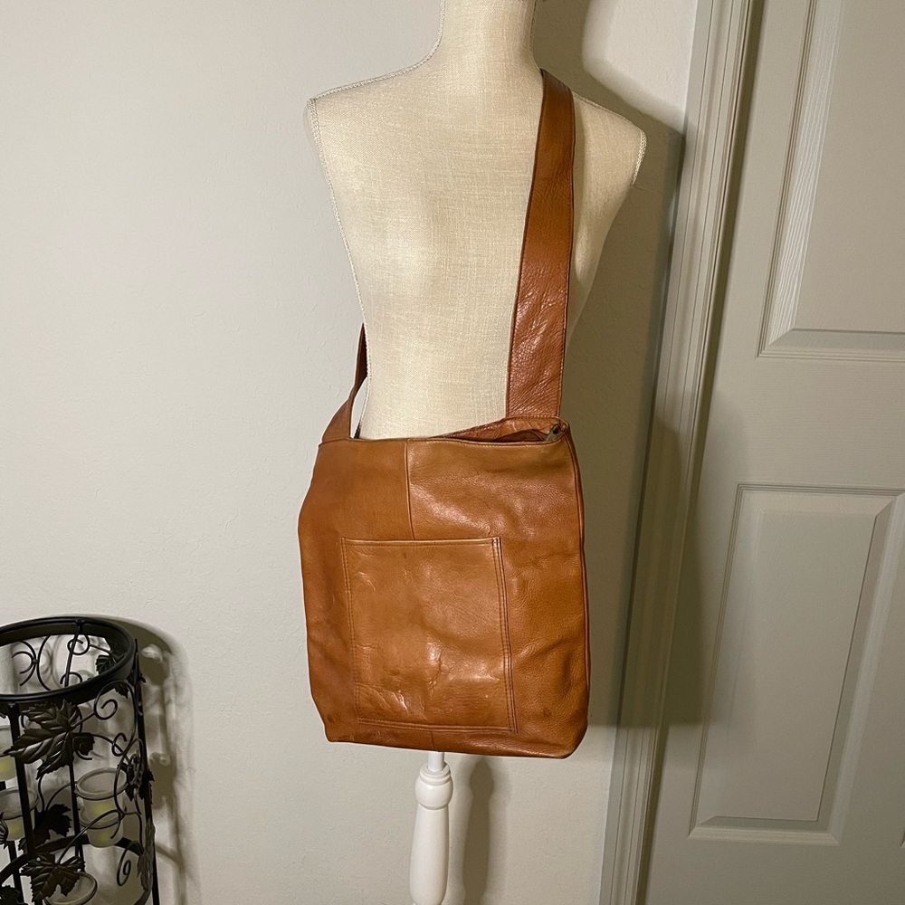 Hobo International Leather Bag